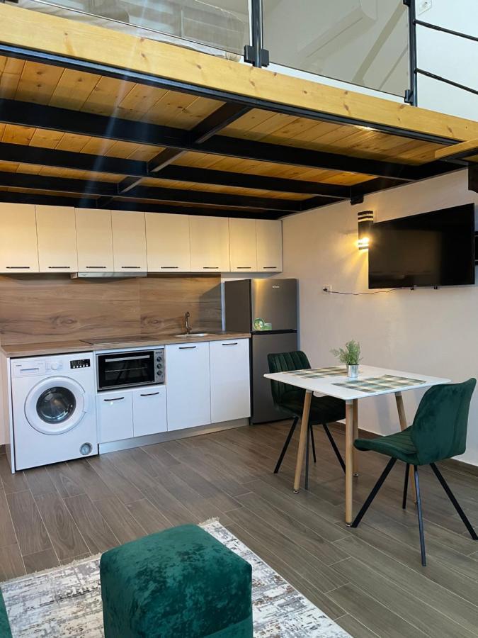 D&E Apartaments ティラナ エクステリア 写真