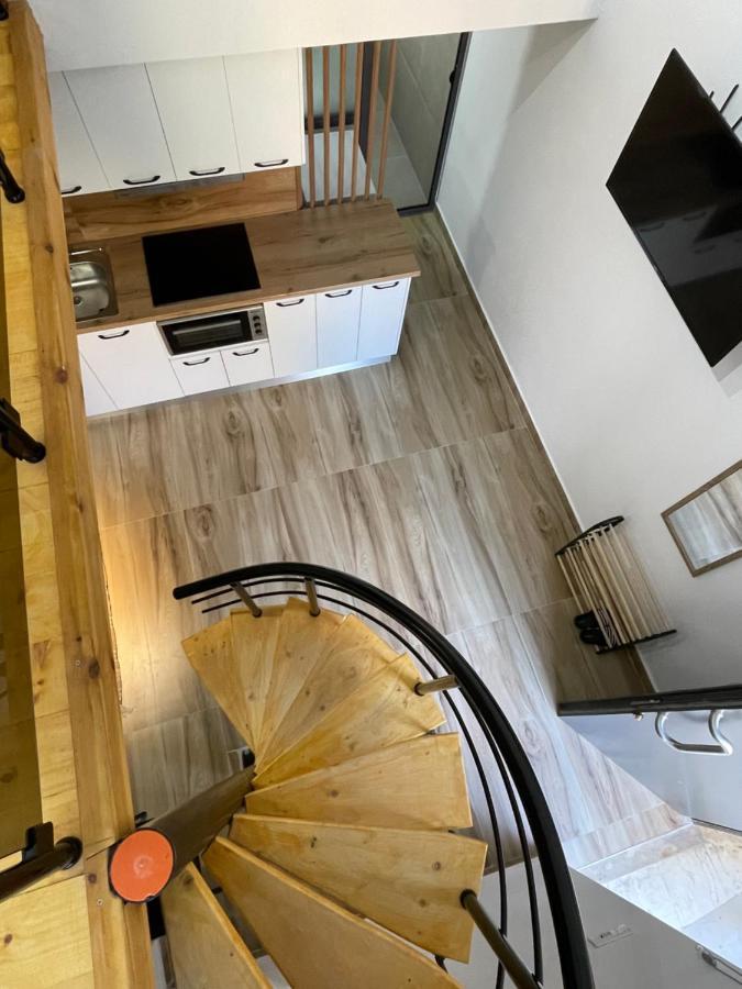 D&E Apartaments ティラナ エクステリア 写真